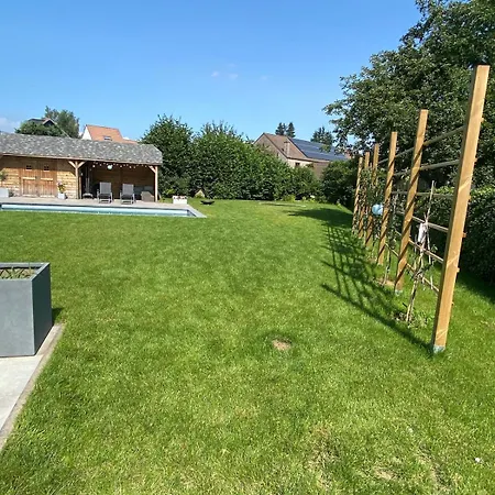 Brabant House With Pool فيلة Rixensart