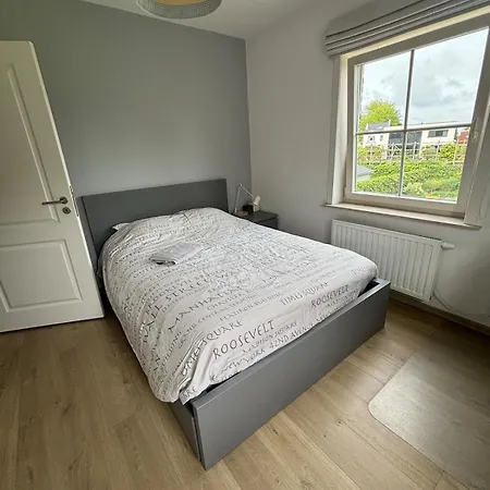 Brabant House With Pool فيلة *