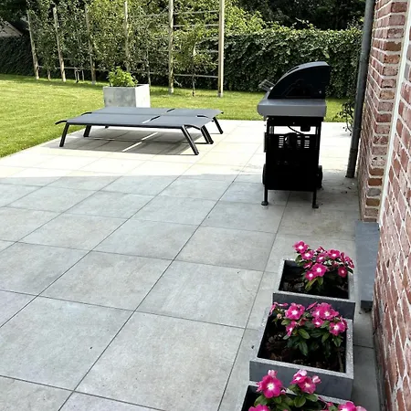 Brabant House With Pool فيلة Rixensart