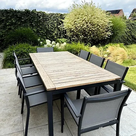 Brabant House With Pool Rixensart