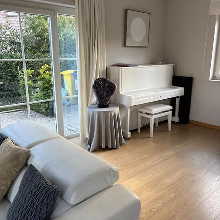 Brabant House With Pool